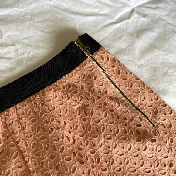 Eyelet Skirt - Picture 3 of 3